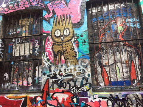 Central Melbourne Walking Tour - Darwin Holiday 3