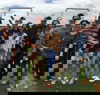 Clay Target Shooting Mornington Peninsula - Darwin Holiday