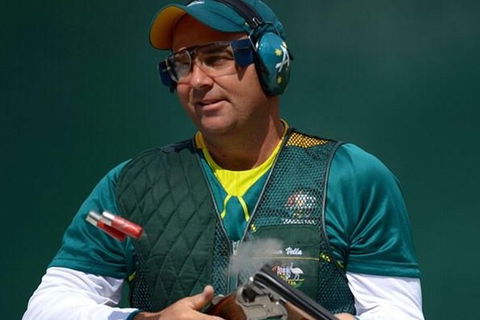 Clay Target Shooting Mornington Peninsula - Darwin Holiday 1