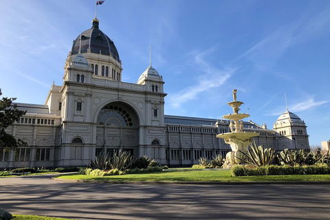 Explore The Garden State - Darwin Holiday 0