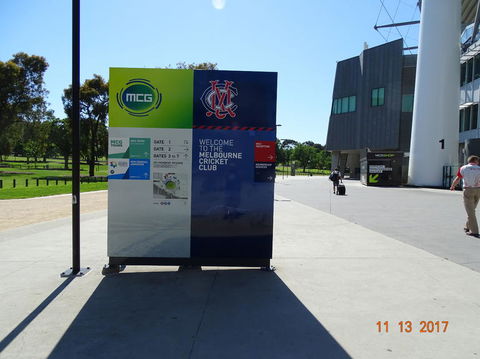 Half-Day Sports Lovers Bus Tour Of Melbourne With Tour Options - Darwin Holiday 8