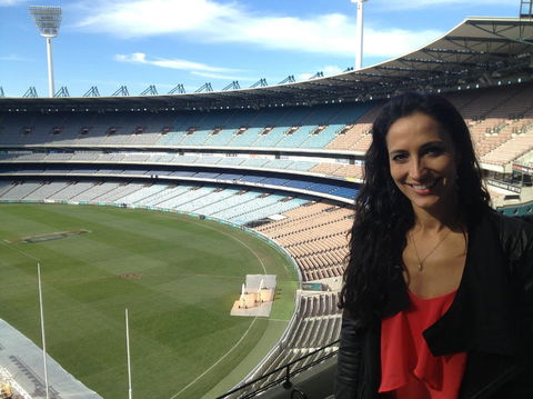 Half-Day Sports Lovers Bus Tour Of Melbourne With Tour Options - Darwin Holiday 2