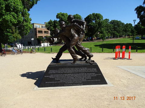 Half-Day Sports Lovers Bus Tour Of Melbourne With Tour Options - Darwin Holiday 5