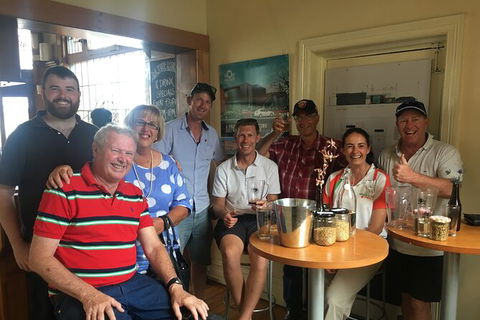 Champion Racehorse Tour With Beer And Wine Tasting - Darwin Holiday 8