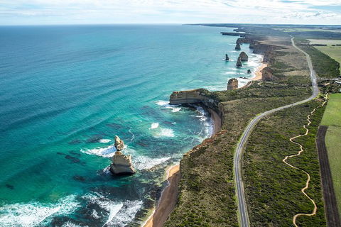 Private Great Ocean Road And Twelve Apostles Tour From Melbourne - Darwin Holiday 0