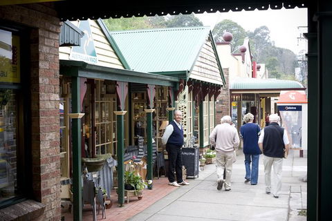 Private Dandenong Ranges Tour Including Puffing Billy - Darwin Holiday 3