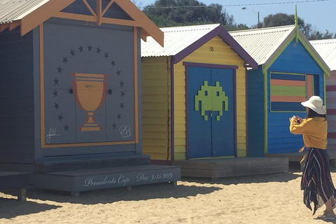 Private Full Day Melbourne City Tour With Local Guide - Darwin Holiday 5