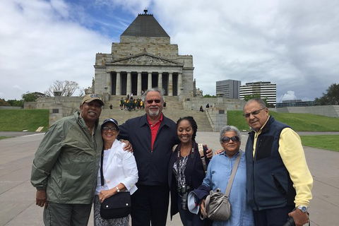 Private Full Day Melbourne City Tour With Local Guide - Darwin Holiday 4
