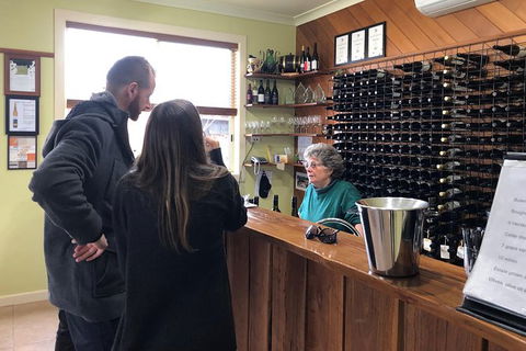 Regional Tastes - Wine & Beer Tour - Darwin Holiday 4