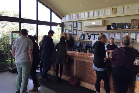 Regional Tastes - Wine & Beer Tour - Darwin Holiday 2