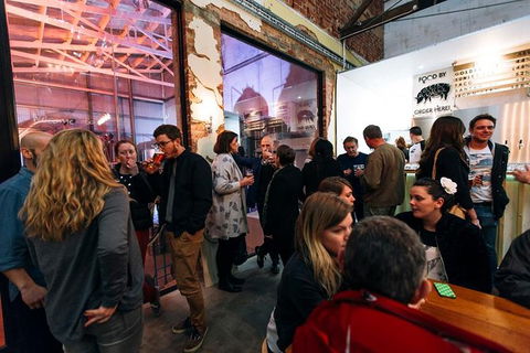 Melbourne Urban Beer Odyssey Night Tour: 3 Stop With Dinner - Darwin Holiday 1