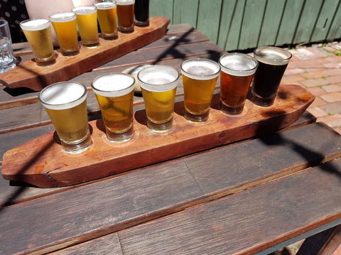 Yarra Valley Cider And Beer Tour From Melbourne - Darwin Holiday 2