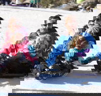 Melbourne Snow Trip to Lake Mountain Resort with Chocolates and Waterfalls - Darwin Holiday