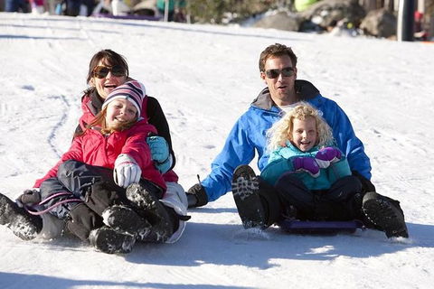 Melbourne Snow Trip To Lake Mountain Resort With Chocolates And Waterfalls - Darwin Holiday 0