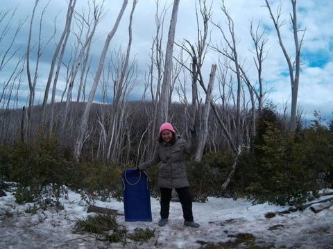 Melbourne Snow Trip To Lake Mountain Resort With Chocolates And Waterfalls - Darwin Holiday 8