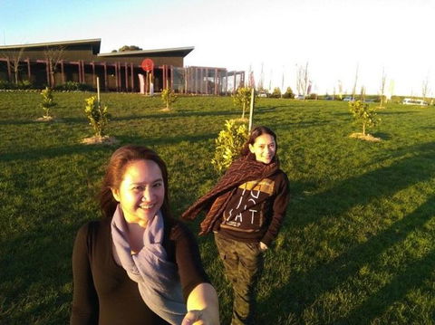 Melbourne Snow Trip To Lake Mountain Resort With Chocolates And Waterfalls - Darwin Holiday 2