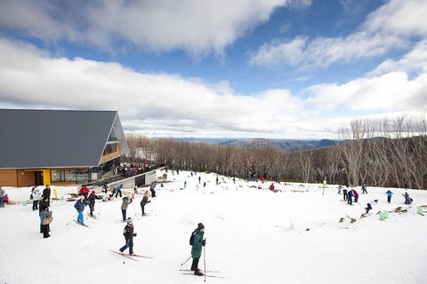 Melbourne Snow Trip To Lake Mountain Resort With Chocolates And Waterfalls - Darwin Holiday 16