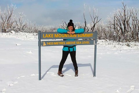 Melbourne Snow Trip To Lake Mountain Resort With Chocolates And Waterfalls - Darwin Holiday 24