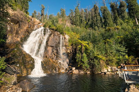 Melbourne Snow Trip To Lake Mountain Resort With Chocolates And Waterfalls - Darwin Holiday 26