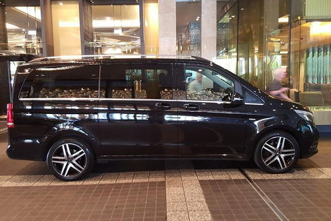 Melbourne Airport Transfer - Darwin Holiday 0