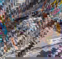 Art  Alleys of Melbourne Private Tour with Photos - Darwin Holiday