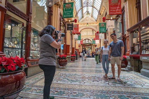 Art & Alleys Of Melbourne Private Tour With Photos - Darwin Holiday 1