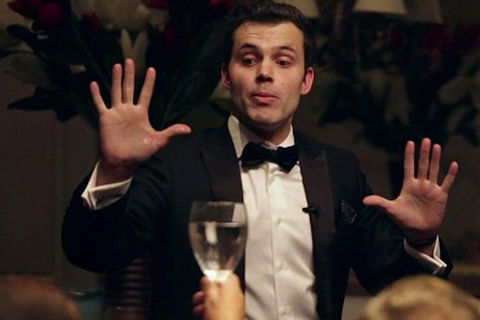 Melbourne Magic Show: Impossible Occurrences Ticket - Darwin Holiday 0