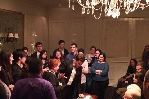 Melbourne Magic Show: Impossible Occurrences Ticket - Darwin Holiday 1