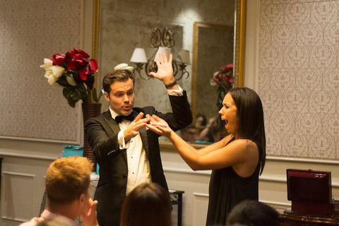 Melbourne Magic Show: Impossible Occurrences Ticket - Darwin Holiday 2