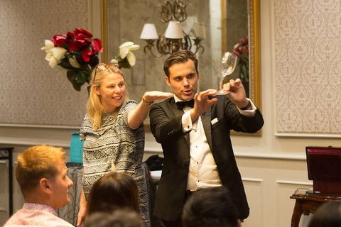 Melbourne Magic Show: Impossible Occurrences Ticket - Darwin Holiday 4