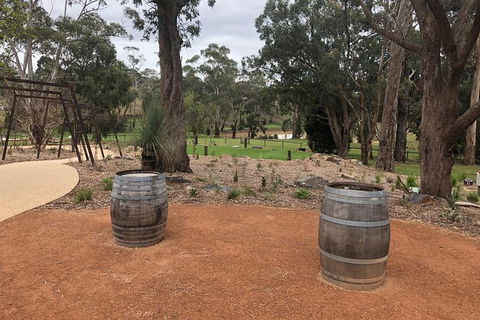 Small Public Yarra Valley Scenic Tour Inc 2 Course Lunch, Wine, Cheese - Darwin Holiday 0