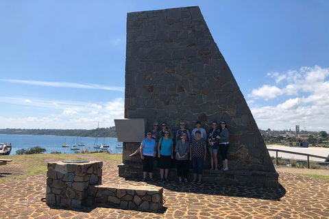 Mornington Peninsula Tour Inc Chairlift,beach Boxes,lunch,choc Tasting And More - Darwin Holiday 2