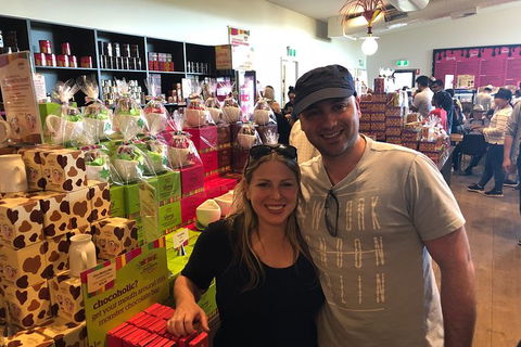 Mornington Peninsula Tour Inc Chairlift,beach Boxes,lunch,choc Tasting And More - Darwin Holiday 10