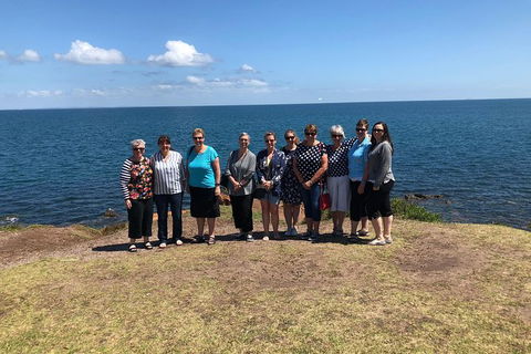 Mornington Peninsula Tour Inc Chairlift,beach Boxes,lunch,choc Tasting And More - Darwin Holiday 11
