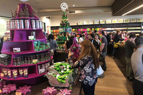 Mornington Peninsula Tour Inc Chairlift,beach Boxes,lunch,choc Tasting And More - Darwin Holiday 5