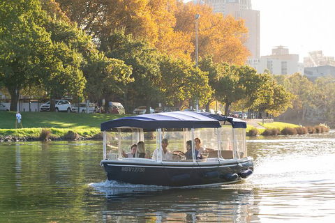 2-Hour Self-Drive Boat Hire On The Yarra River - Darwin Holiday 6