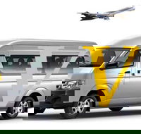 Melbourne Departure Shuttle CBD Hotel to Tullamarine Airport - Darwin Holiday