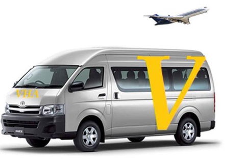 Melbourne Departure Shuttle: CBD Hotel To Tullamarine Airport - Darwin Holiday 0