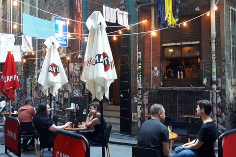 Hidden Bars Of Melbourne - Darwin Holiday 3