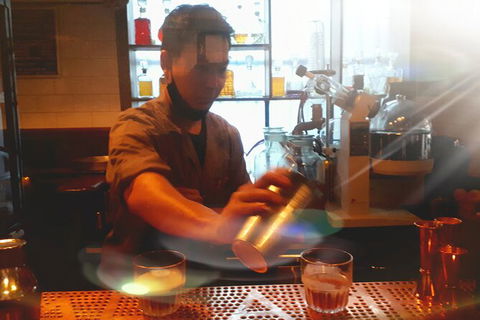 Hidden Bars Of Melbourne - Darwin Holiday 2