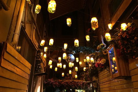 Hidden Bars Of Melbourne - Darwin Holiday 6