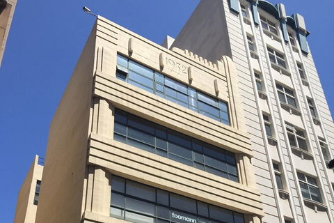 Melbourne Art Deco Architecture Tour - Darwin Holiday 7