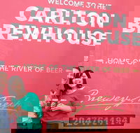 Carlton Brewhouse Brewery Tour with Beer Tasting - Darwin Holiday