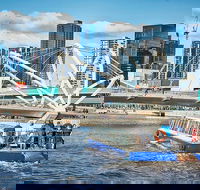 Port of Melbourne and Docklands Sightseeing Cruise - Darwin Holiday