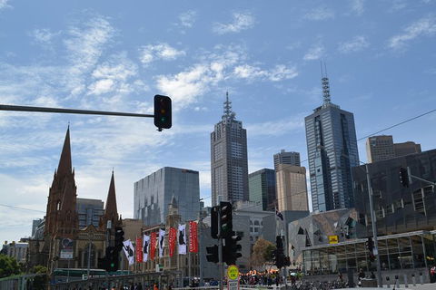 Melbourne Hotel To Airport Private Departure Transfer - Darwin Holiday 1