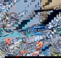 Find The Street Art Tour - Darwin Holiday