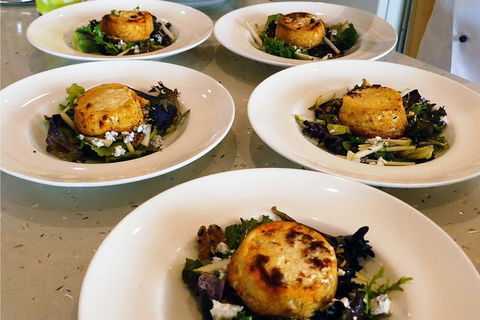 Private Modern Australian Cooking Class With A Professional Chef In Melbourne - Darwin Holiday 4