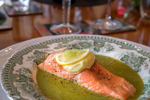 Private Modern Australian Cooking Class With A Professional Chef In Melbourne - Darwin Holiday 2