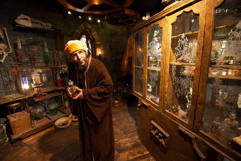 Kryal Castle Adventure Park Admission Ticket - Darwin Holiday 1