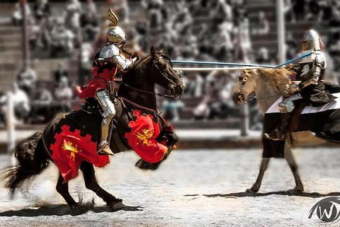 Kryal Castle Adventure Park Admission Ticket - Darwin Holiday 2